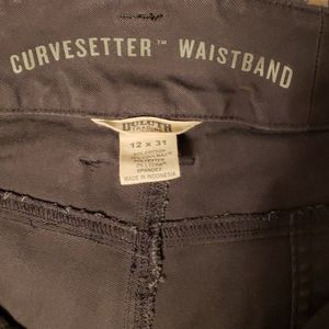 Duluth Dark Taupe/Grey Work Pants